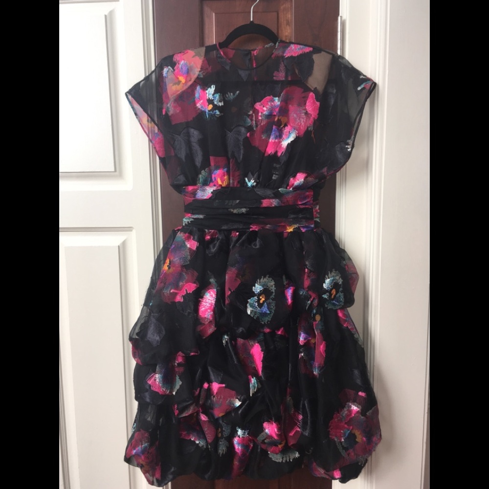 Anthony Muto dress